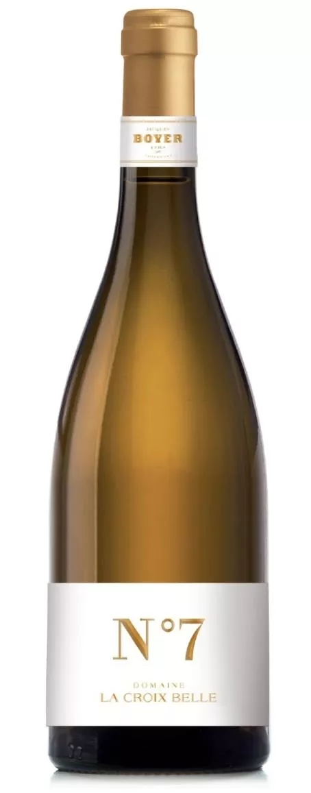 2018 No. 7 White IGP