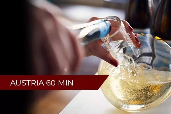 Austria in 60 Minuten Weinseminar | Juni 2022