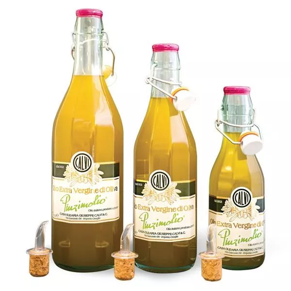 Calvi Pinzimolio | Olio Extra Vergine di Oliva