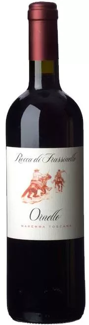 2016 Maremma Toscana Ornello IGT