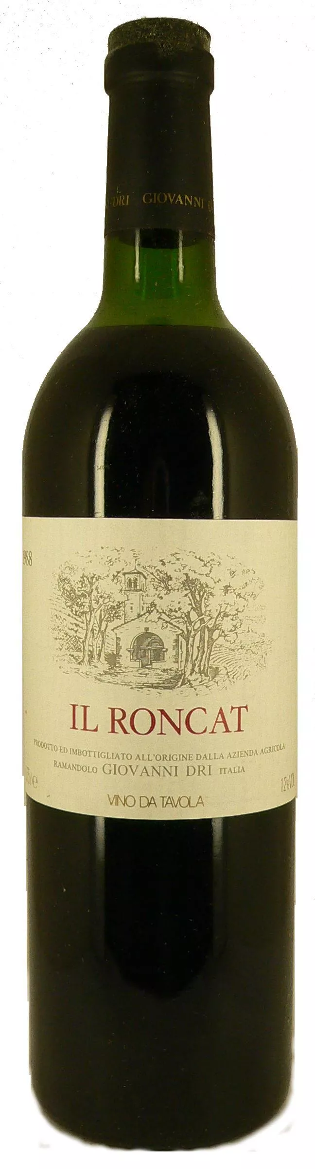 1988 Il Roncat Rosso