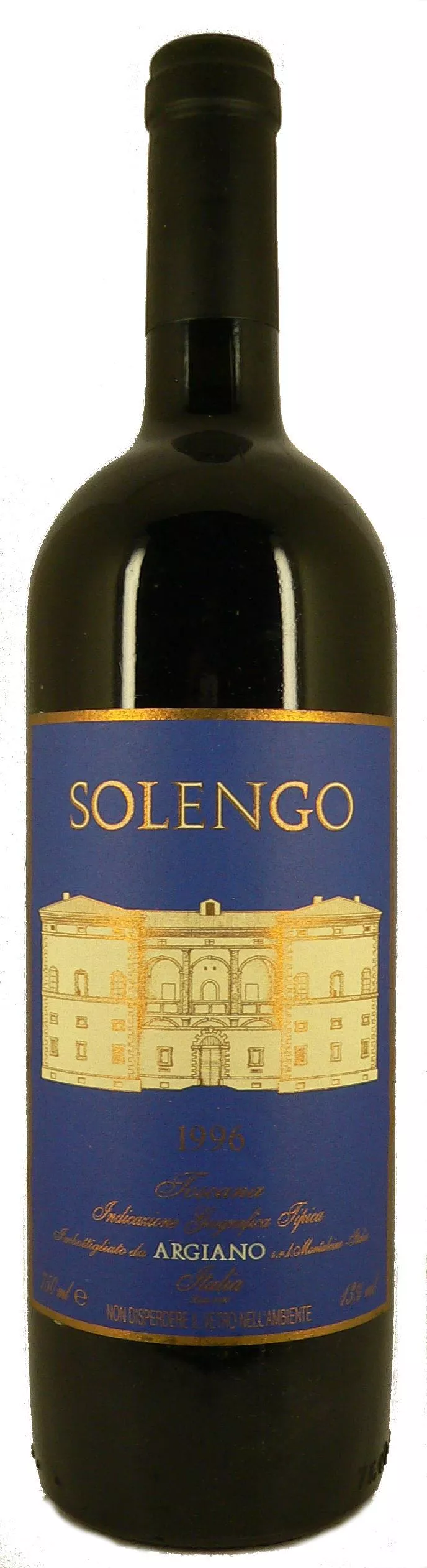 1998 Solengo Argiano Toscana IGT