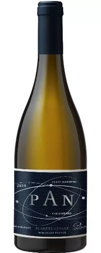 2020 PAN - Planète Cépages Colombard - Petit Manseng