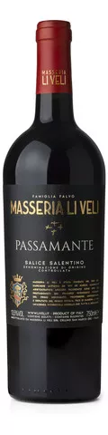 2019 Passamante Salice Salentino DOC