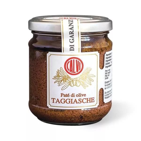Calvi Paté di Olive Taggiasche 130 g