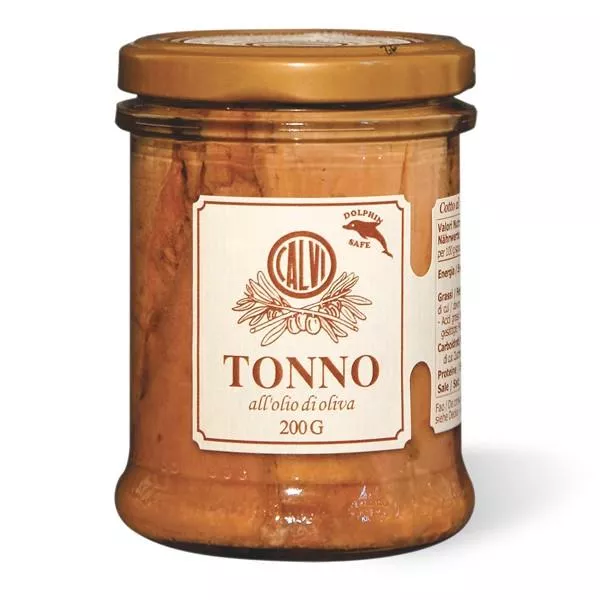 Calvi Paté di Tonno 200 g 