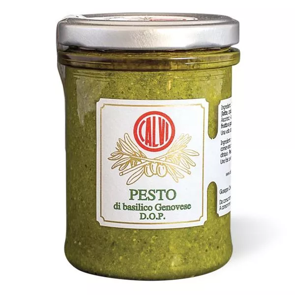 Calvi Pesto di Basilico Genovese DOP 130 g
