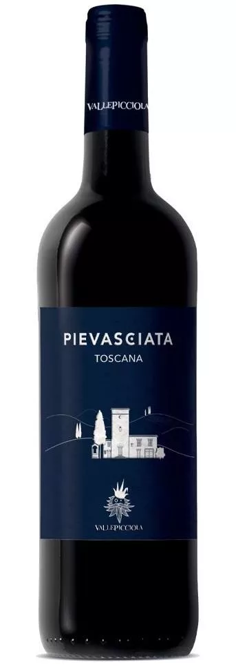 2018 Vallepicciola Pievasciata Rosso IGT