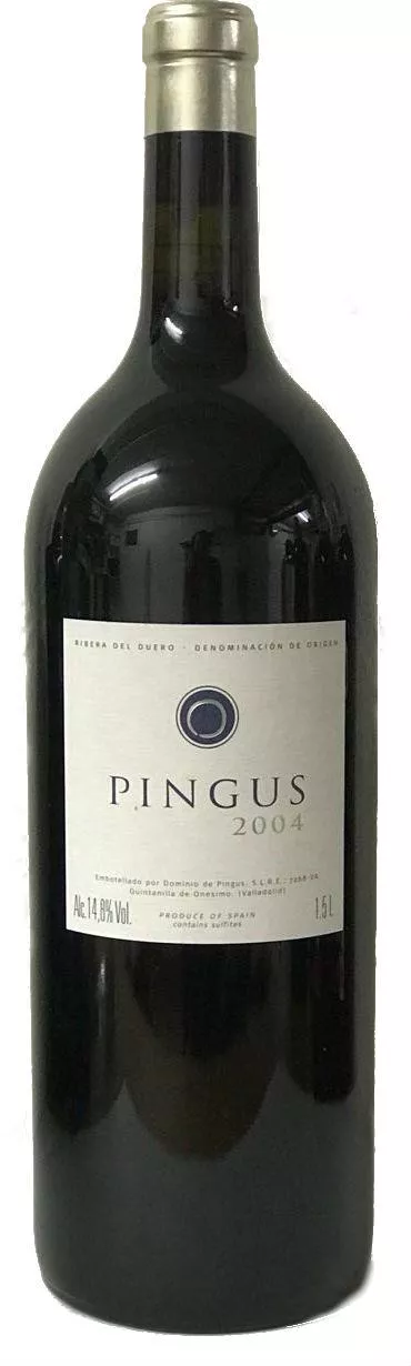 2004 Pingus Magnum