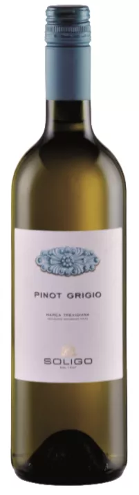 2020 Pinot Grigio DOC