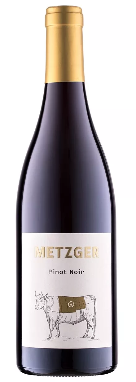  2017 Pinot Noir - A -