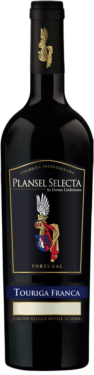 2018 Plansel Touriga Franca