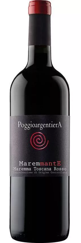 2019 Poggio Argentiera Maremmante Maremma IGT