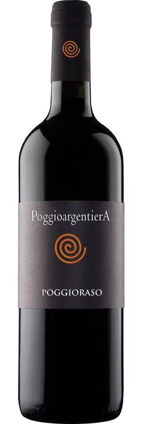 2018 Poggio Argentiera Cabernet Franc Toscana IGT