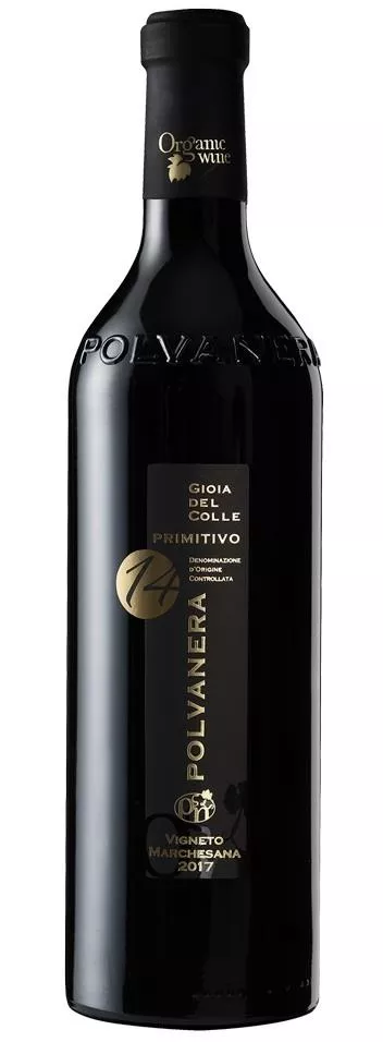 2017 Polvanera 14 Primitivo Gioia del Colle DOC