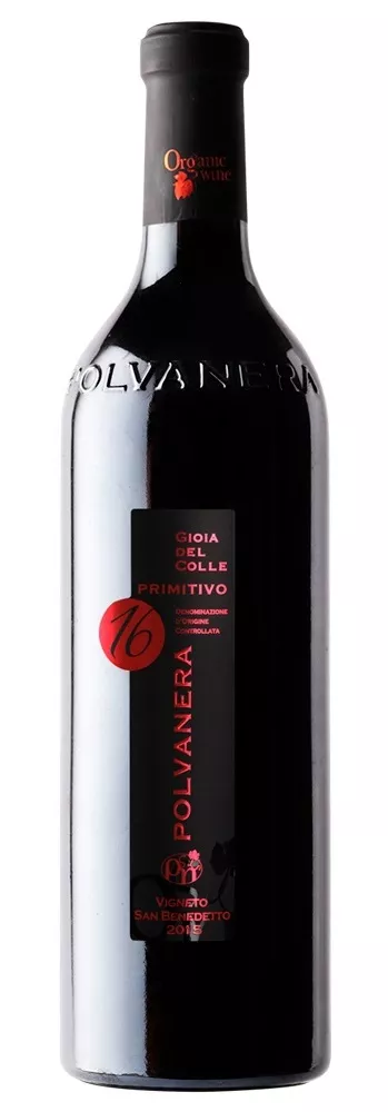 2016 Polvanera 16 Primitivo Gioia del Colle DOC