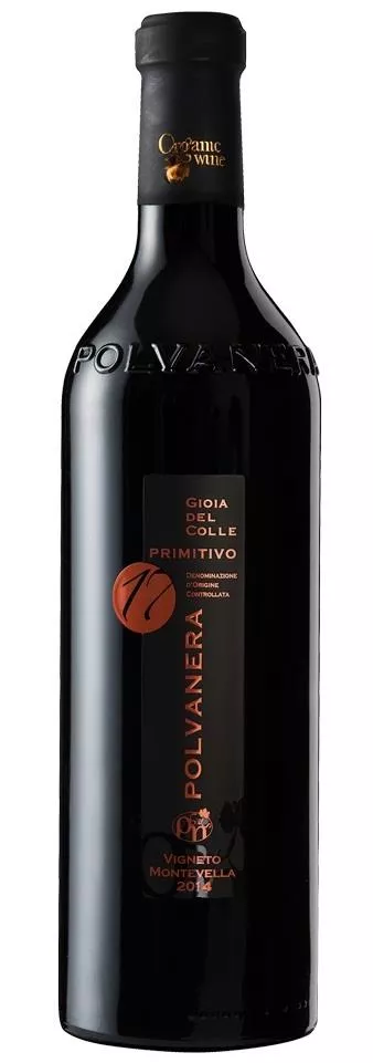2016 Polvanera 17 Primitivo Gioia del Colle DOC