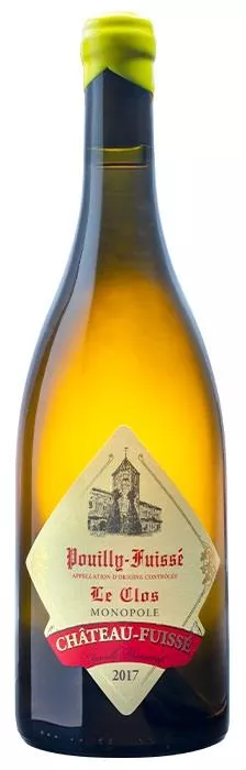2019 Pouilly-Fuissé Le Clos Monopole