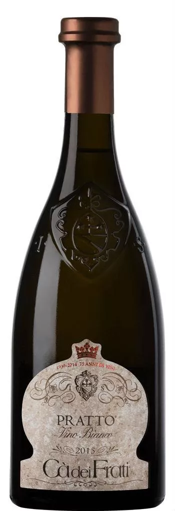 2019 Pratto Benaco Bresciano IGT