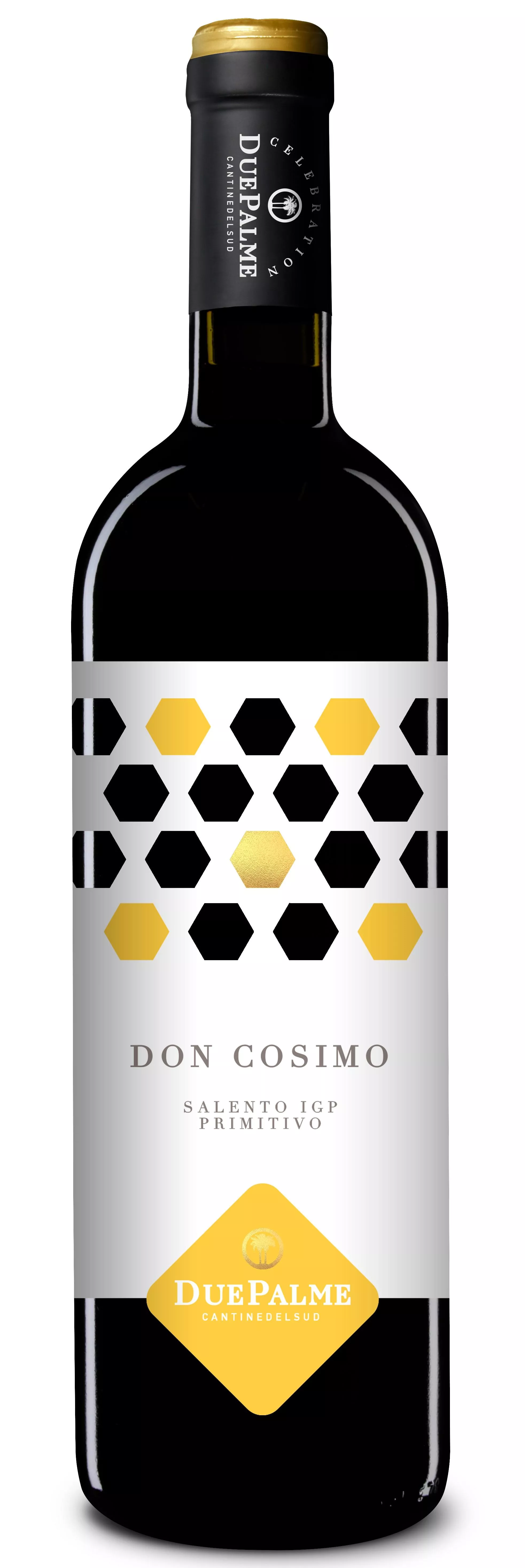 2019 Primitivo Salento "Don Cosimo" IGT