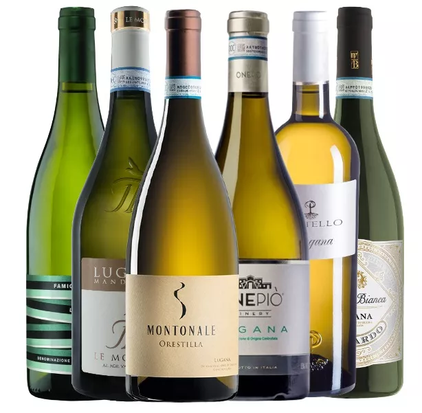 Probierpaket "Best-of-Lugana"