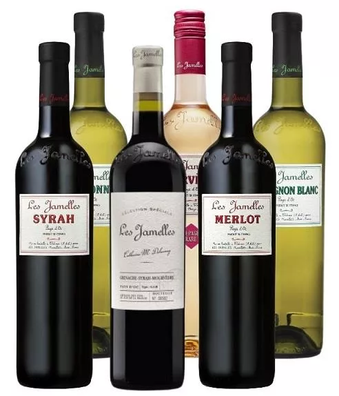 Probierpaket "Les Jamelles"