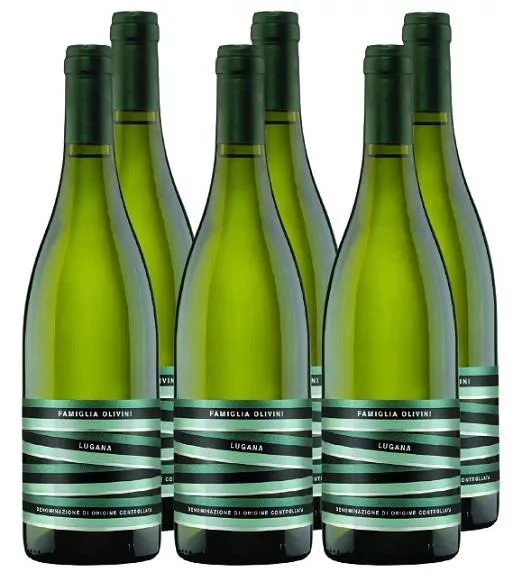 Probierpaket "Lugana Olivini Jahrgangs-Check"