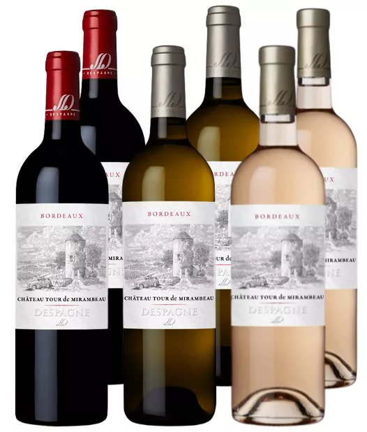 Probierpaket "Tour de Mirambeau"