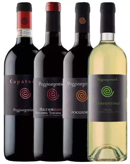 Probierpaket "Toskana Stars"