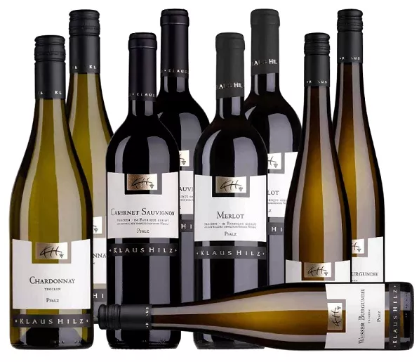 Probierpaket "Hilz" Preis-Leistungs-Hammer aus der Pfalz