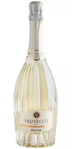 Piccini Prosecco Extra Dry "Venetian Dress Mondo" DOC