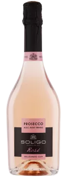 Prosecco DOC Treviso Rosé Brut Millesimato 2019