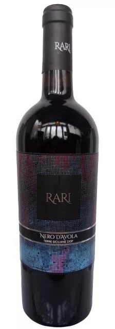 2019 San Marzano Rari Nero d'Avola DOP