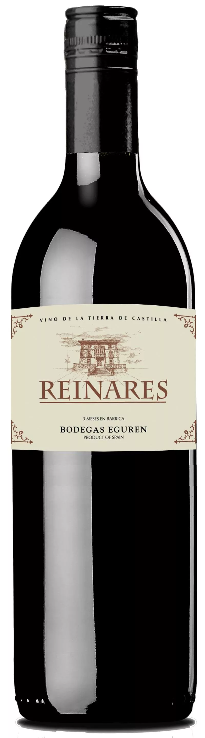 2020 Tempranillo "Reinares"