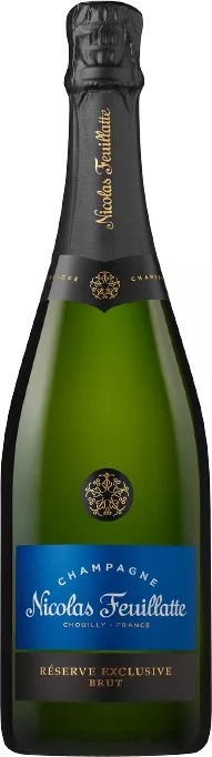 Nicolas Feuillatte Réserve Exclusive Brut Champagne N.V.