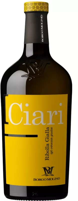2020 Ciari Ribolla Gialla 