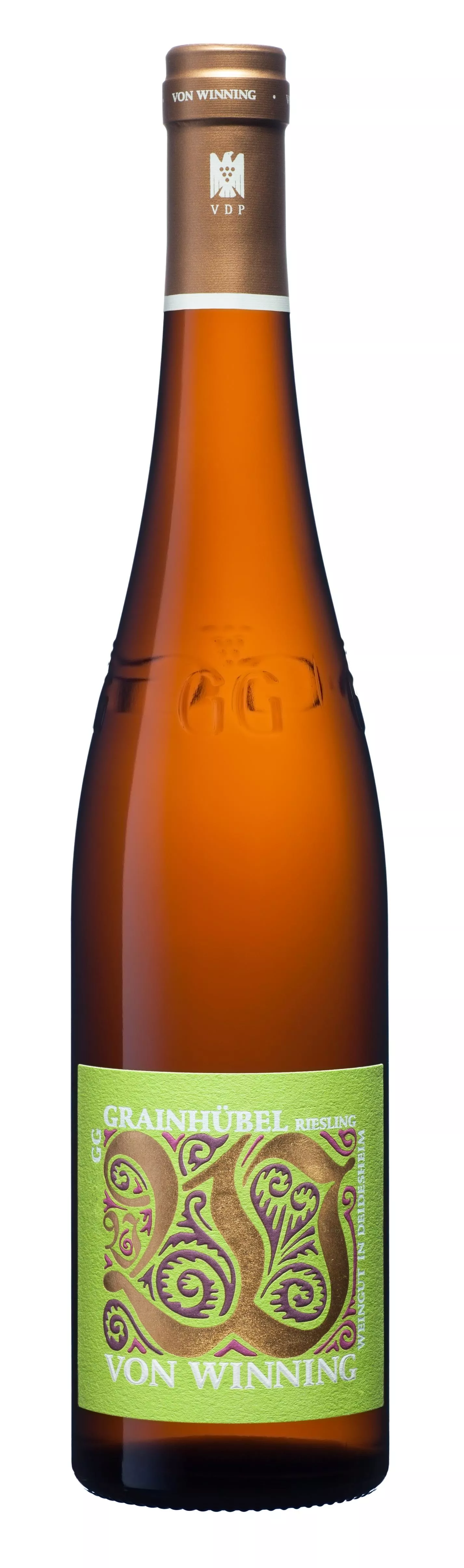 2018 Riesling "Deidesheimer Grainhübel" VDP Großes Gewächs Doppelmagnum