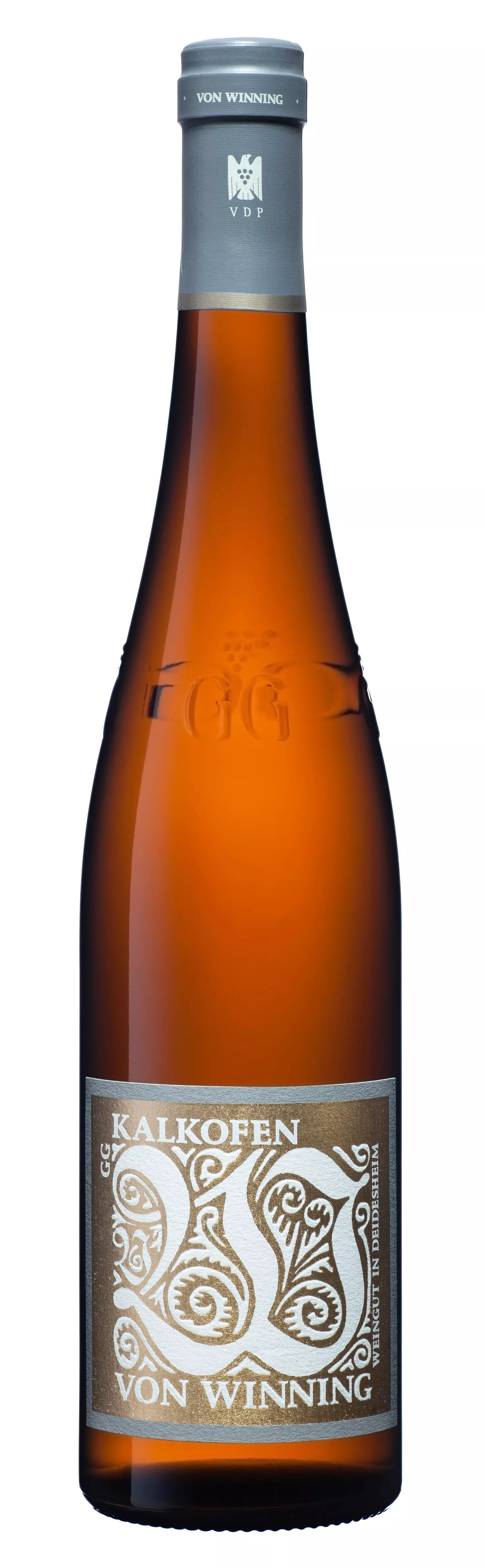 2016 Riesling "Deidesheimer Kalkofen" VDP.GROSSES GEWÄCHS Magnum