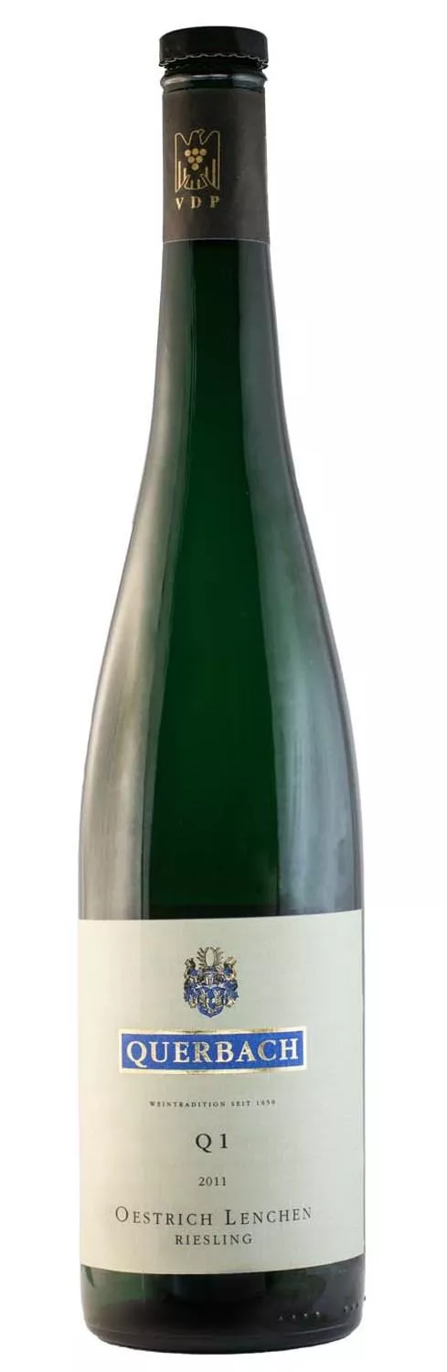 2013 Oestrich Lenchen Q 1 Riesling