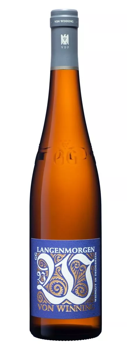 2018 Von Winning Langenmorgen VDP.GROSSES GEWÄCHS