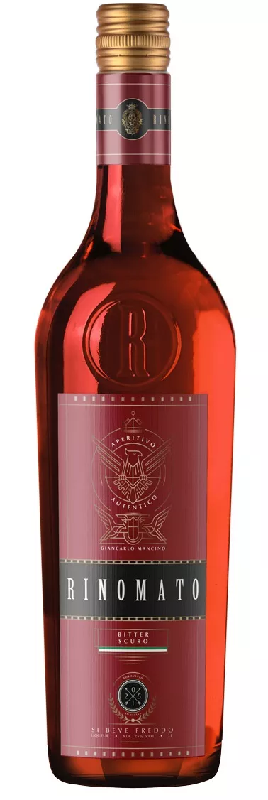 Rinomato Bitter Scuro