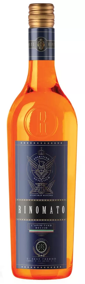 Rinomato L'Aperitivo Deciso