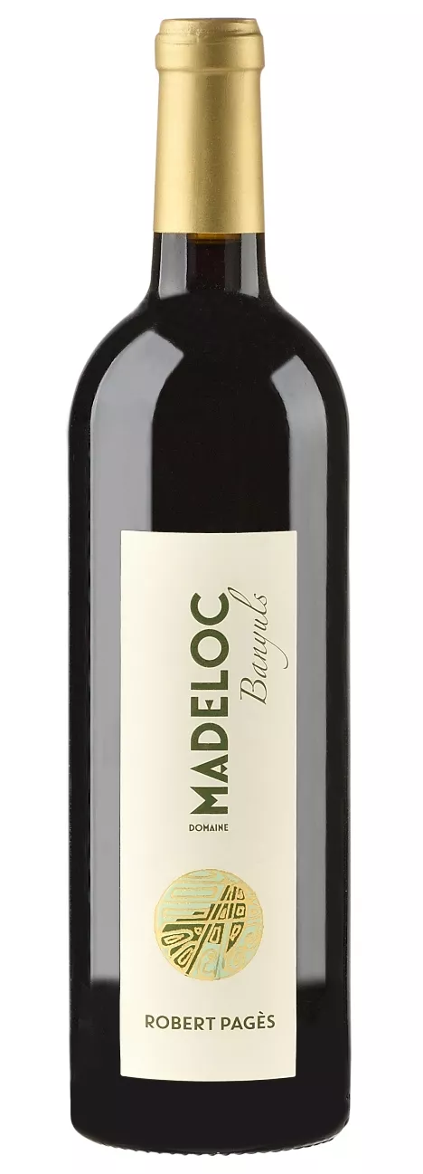 Domaine Madeloc Banyuls Robert Pages AOP