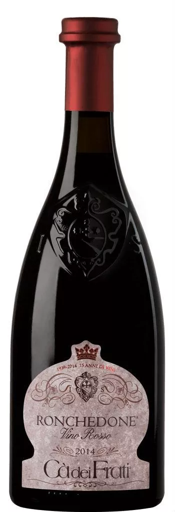 2018 Ronchedone Rosso DOC