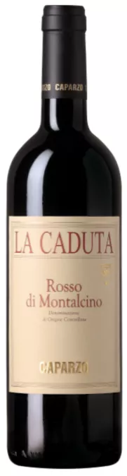 2016 Rosso di Montalcino "La Caduta" DOC