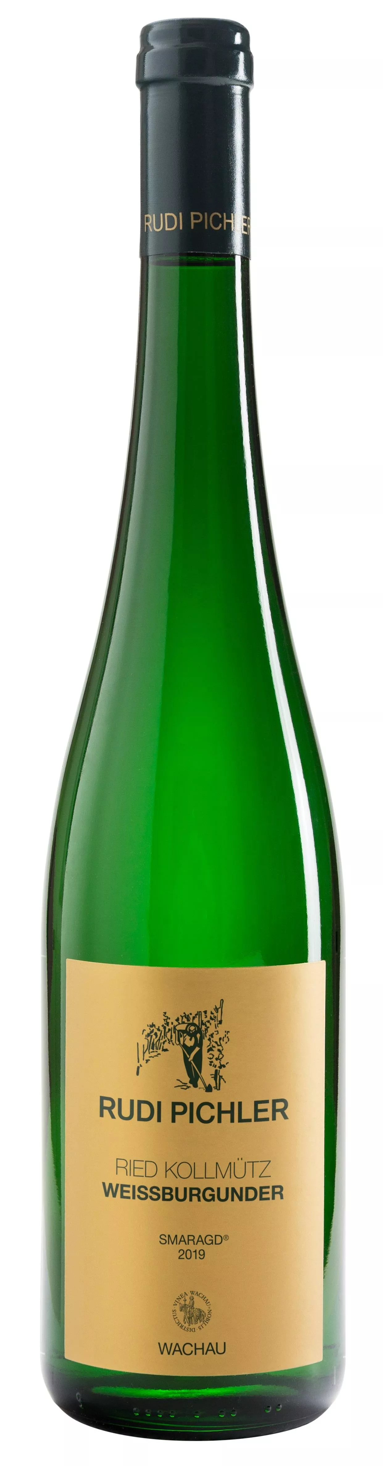 2019 Ried Kollmütz Weissburgunder Smaragd