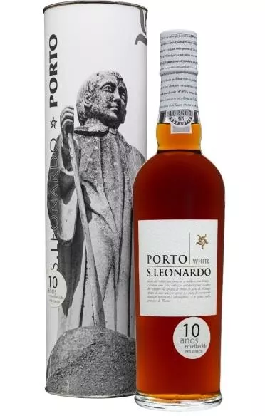 S. Leonardo - 10 Years White Port - DOC Douro