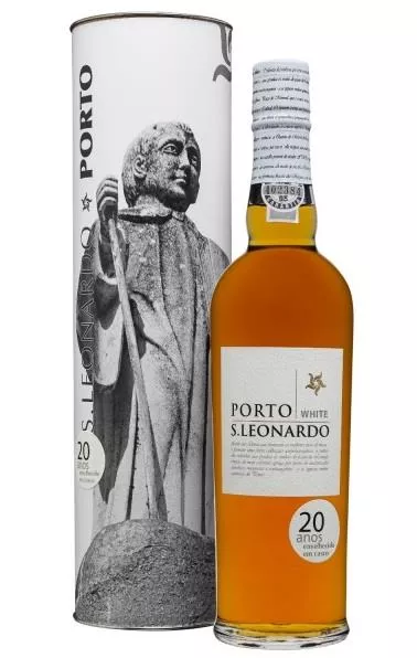 S. Leonardo - 20 Years White Port - DOC Douro