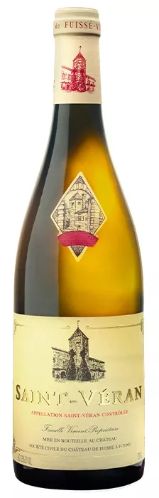  2018 Château Fuissé Saint-Véran