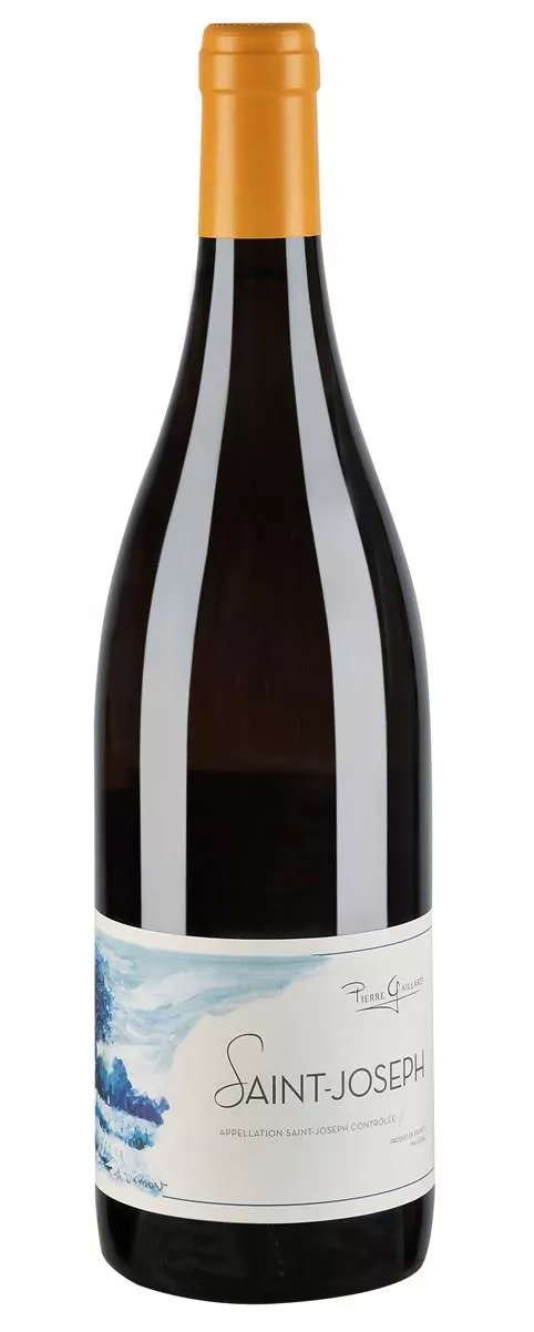2019 Saint-Joseph Blanc AOP